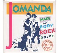 MAKE MY BODY ROCK (FEEL IT)
