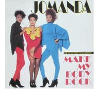 Make My Body Rock [Import]
