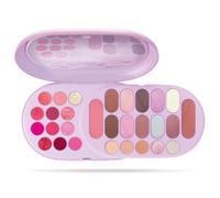 Make My Day Plus - Palette de maquillage pour le Visage, les Yeux et les Lèvres- PUPA