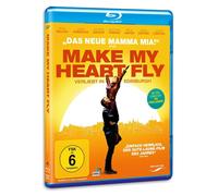 MAKE MY HEART FLY - VERLIEBT IN EDINBURGH BLU-RAY NEUF
