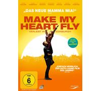 Make My Heart Fly - Verliebt in Edinburgh (DVD)