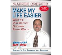 Make My Life Easier - What the 21st Century Customer Really Wants - Customer Retention and Sales Training DVD Video