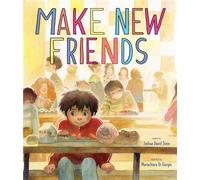 Make New Friends A Picture Book - Joshua David Stein - Abrams Books for Young Readers - ebook (ePub) - Livre