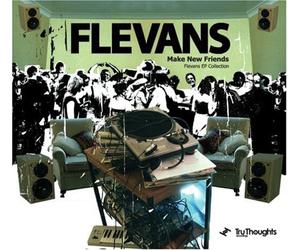MAKE NEW FRIENDS by FLEVANS (2006-07-04)