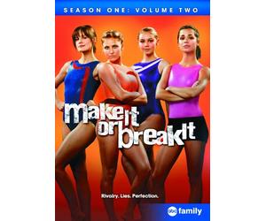 Make Or Break It: Season 1 V.2