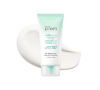 make p:rem - UV Defense Me. Matte Airy-fit Sunscreen OTC Version - Crème solaire