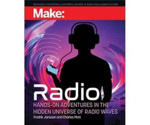 Make Radio by Fredrik Jansson Louis Frenzel (Auteur)