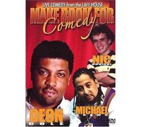 Make Room For Comedy: Deon Cole, Michael Shawn & Nic Novicki