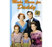 Make Room For Daddy 1 [Dvd] [1958] [Region 1] [Us Import] [Ntsc]
