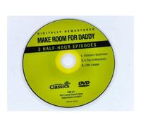 Make Room For Daddy: 3 Episodes Dvd (2004)