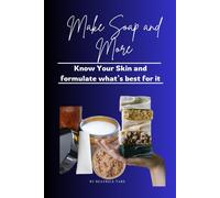 Make Soap And More: Know Your Skin And Formulate What's Best For It