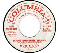 Make Someone Happy / Bright And Shiny-7" 45