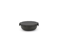 Brabantia Saladier Make & Take 1,3 L Gris foncé