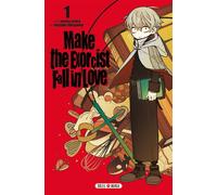 Make the Exorcist Fall in Love T01