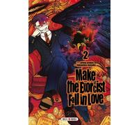 Make the Exorcist Fall in Love T02 - Aruma Arima - Soleil - broché - Manga