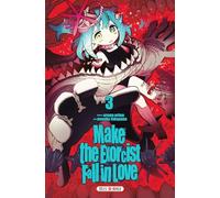 Make the Exorcist Fall in Love T03