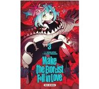 Aruma Arima – Make the Exorcist Fall in Love – Tome 3 – Broché – Soleil