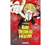 Make the Exorcist Fall in Love T04