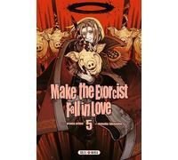 Make the Exorcist Fall in Love T05 - Aruma Arima - Soleil - broché - Manga