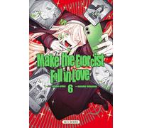Make the Exorcist Fall in Love T06