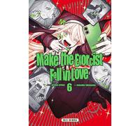 Make the Exorcist Fall in Love T06 - Aruma Arima - Soleil - broché - Manga
