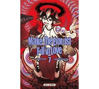 Make the Exorcist Fall in Love T07 - Aruma Arima - Soleil - broché - Manga