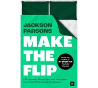 Make the Flip - Jackson Parsons - Harriman House - ebook (ePub) - Livre