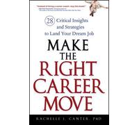 Make The Right Career Move