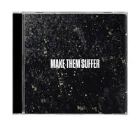 Make Them Suffer – Make Them Suffer – CD Album (Jewel Case)