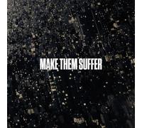 Make Them Suffer – Make Them Suffer – Vinyle (éclaboussé argent/blanc) – Nuclear Blast