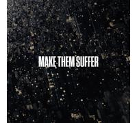 Make Them Suffer – Make Them Suffer – Vinyle (éclaboussé argent/blanc) – Nuclear Blast