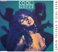 Make this a special night 3-track jewel case MAXI CD