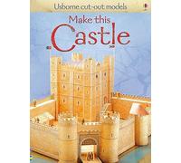 MAKE THIS CASTLE (Cut-out Model)
