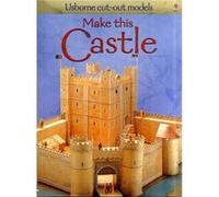 Make this Castle (Usborne Cut Out Models) Iain Ashman (Auteur)