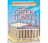 Make This Greek Temple (Usborne Cut-out Models): 1 – Usborne