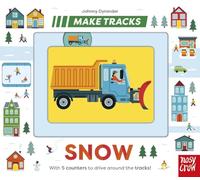 Make Tracks: Snow