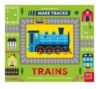 Make Tracks Trains Make Tracks Trains (Auteur)