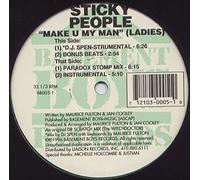 Make U My Man (Ladies) [Import]