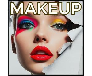Make Up ART- AMAZING !Next-level makeup. Images that boost your brand and style: Elevate your style with top-quality makeup-for yourself or your business