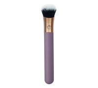 Make Up Brushes - Highlighter Bronzer Tool, Portable Powder Buffing Wand, Compact Personal Care Gadget | Travel-Friendly Cosmetic Enhancer, Equipment for Home Office Dorm Party Vacation