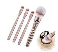 Make Up Brushes Soft Bristles Magnetic With Integrated Portable