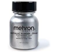 Make-Up Metallic Powder - Silver