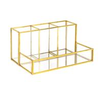 Make Up Organizer -4 compartiments 20.1 x 14.2 x 10.3 cm