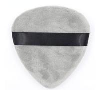 Make Up Powder Puff Cotton Make Up Blendiful Puffs Éponges de beauté Mélangeur Nettoyant Fond de Teint pour Le Visage Tampon de Poudre Gris