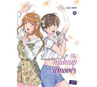 Make up Remover T4 - Lee Yeon - Kamondo Books - broché - Manga