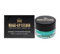 Make-Up Studio Durable Eyeshadow Mousse - Edgy Emerald For Women 0.17 oz Eye Shadow