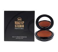 Make-Up Studio Face It Cream Foundation - Extra Dark For Women 0.27 oz Foundation