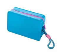 Make-up-Taschen-Organizer, Reise-Kulturbeutel - Kosmetik-Aufbewahrungstasche mit Reißverschluss für Damen | Tragbare Make-up-Tasche für Reisen, Wochenende, Schule, Geschäftsreise,