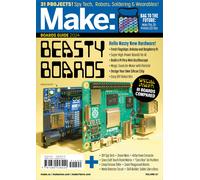 Make: Volume 87