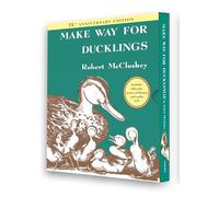 Make Way for Ducklings – Édition 75e anniversaire – Viking